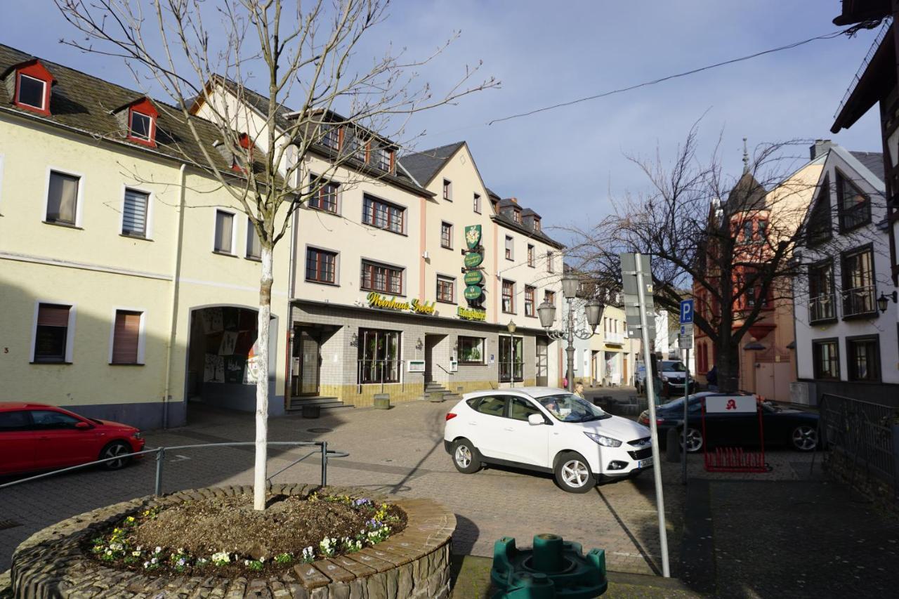 Hotel-Restaurant Weinhaus Grebel Koblenz  Exterior photo