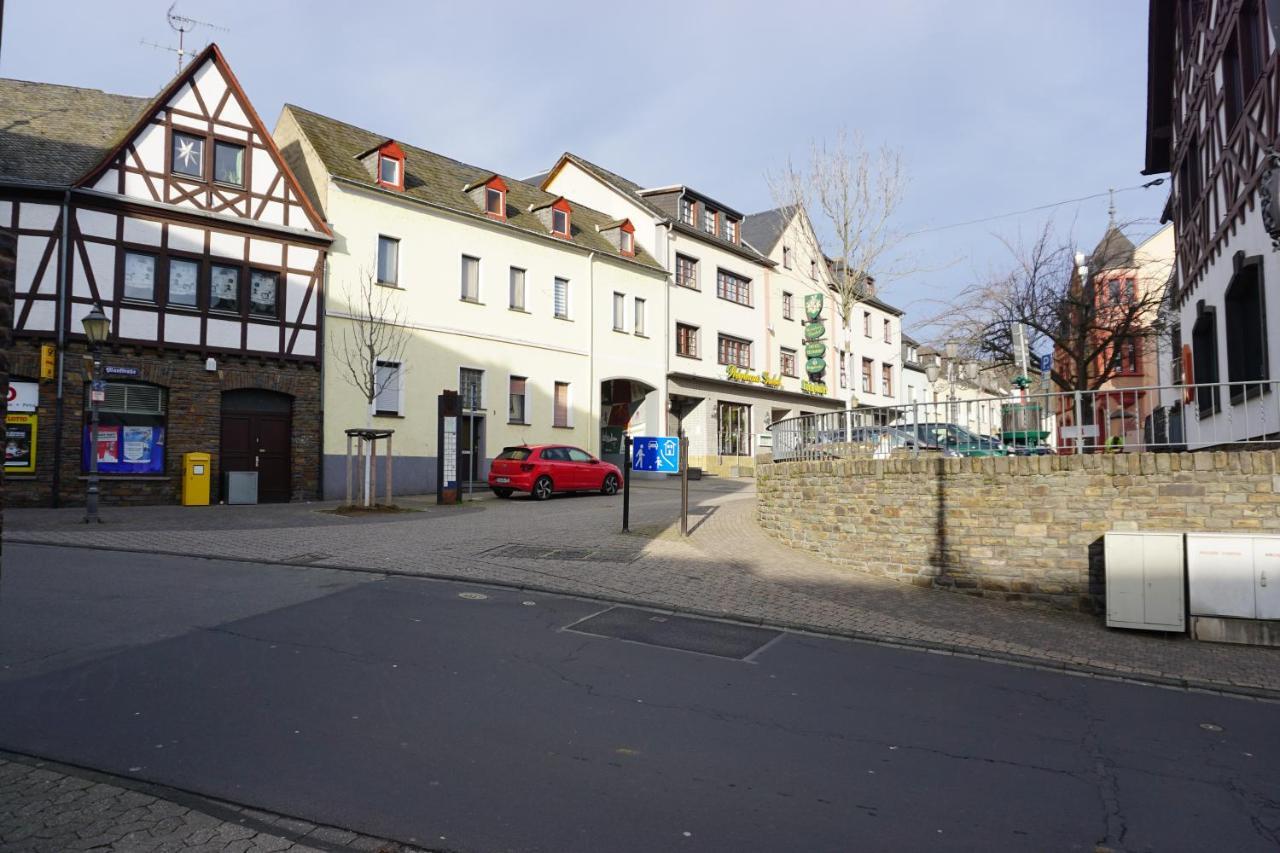 Hotel-Restaurant Weinhaus Grebel Koblenz  Exterior photo